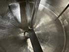 Walker 200-gallon Ss Jacketed Mix Tank